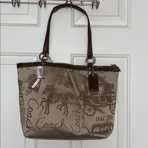 New Coach Purse